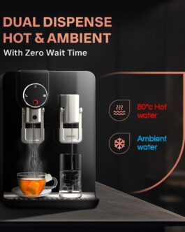 AQUAGUARD Aspire Blaze RO+UV+SS 2X