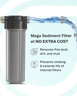 AQUAGUARD Aspire Nova RO+UV 2X