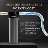 AQUAGUARD Aspire Nova UV+UF+SS 2X