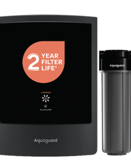 AQUAGUARD Enrich Crest UV Duo 2X